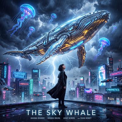 The sky whale