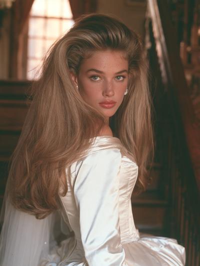 【90s movies】Blonde Bride